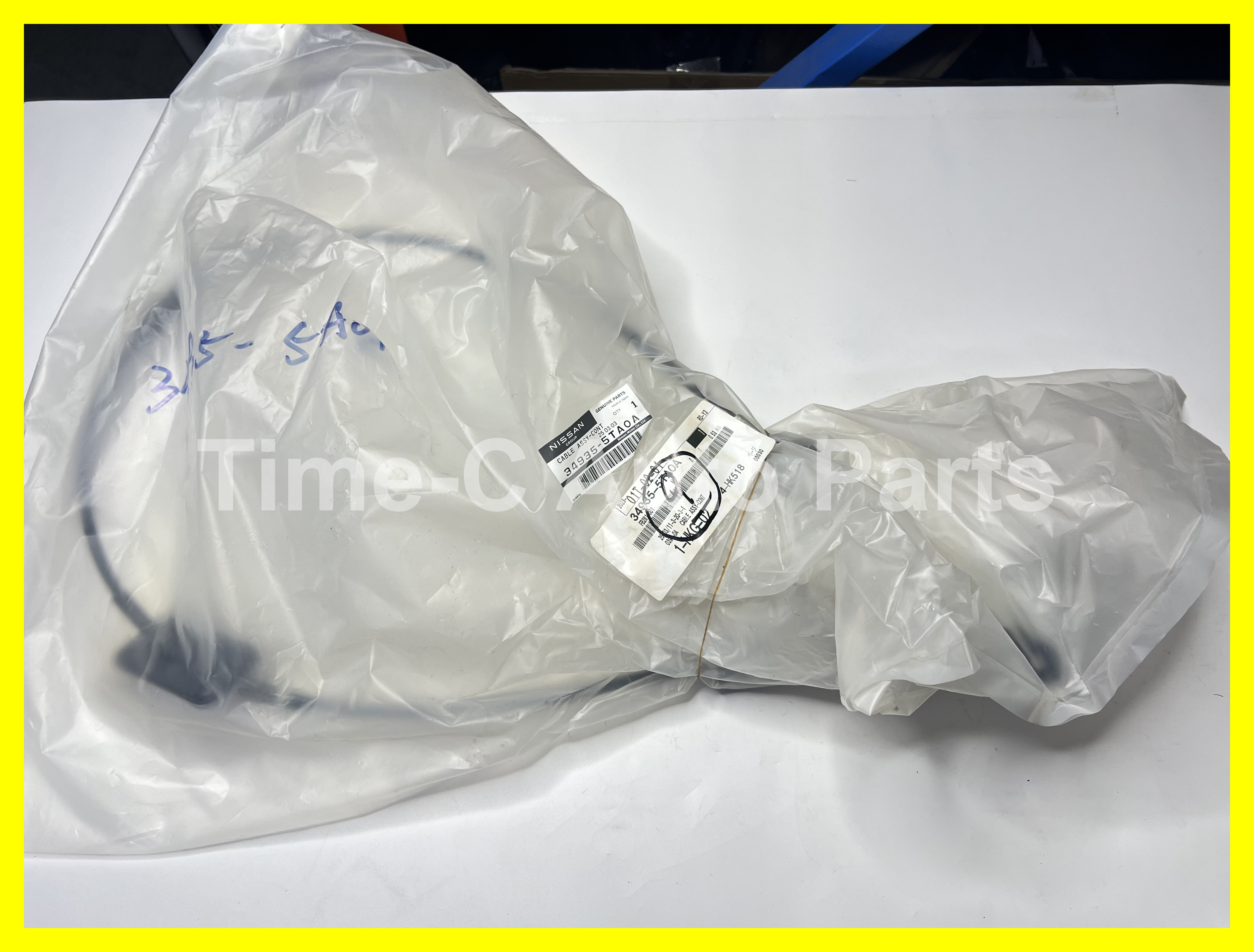 入波威也 34935-5TA0A - Nissan Serena