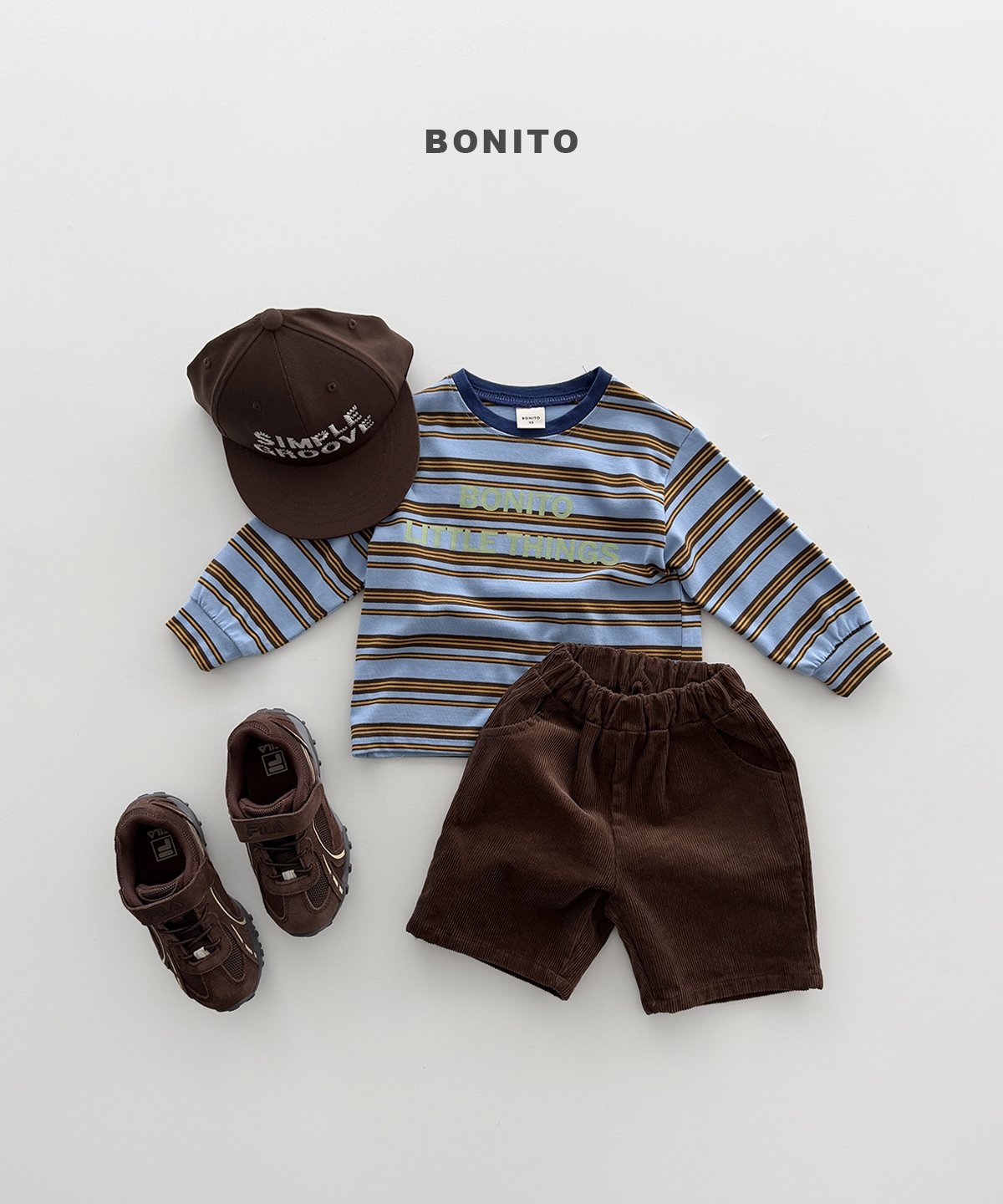 Bonito | Little Things T-shirt