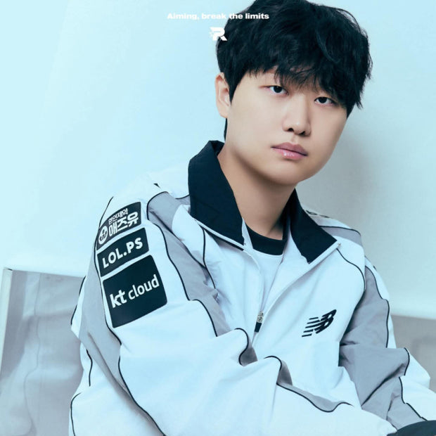 [kt Rolster] 2026 LCK Jacket