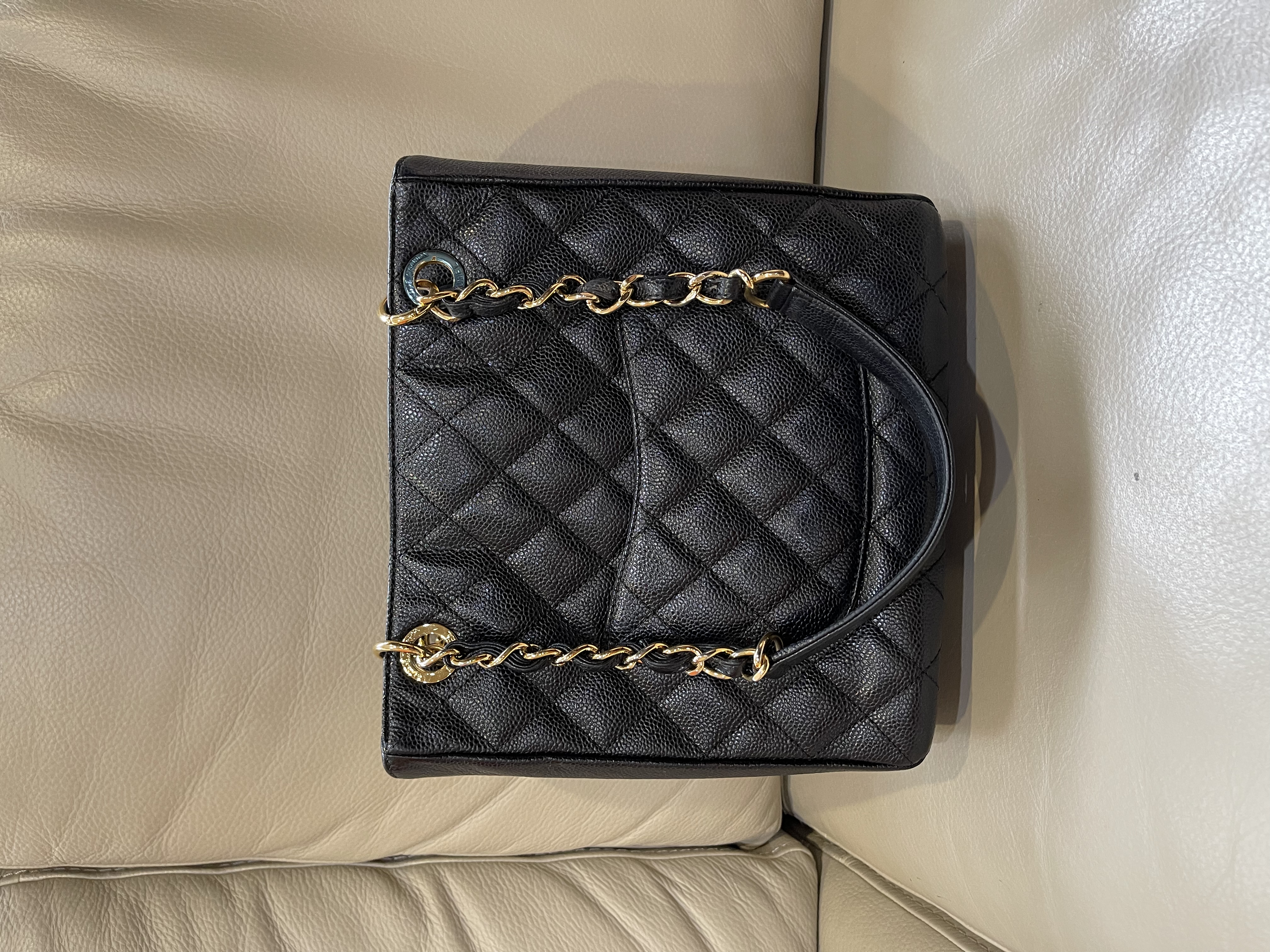 Pre-owned Chanel PST