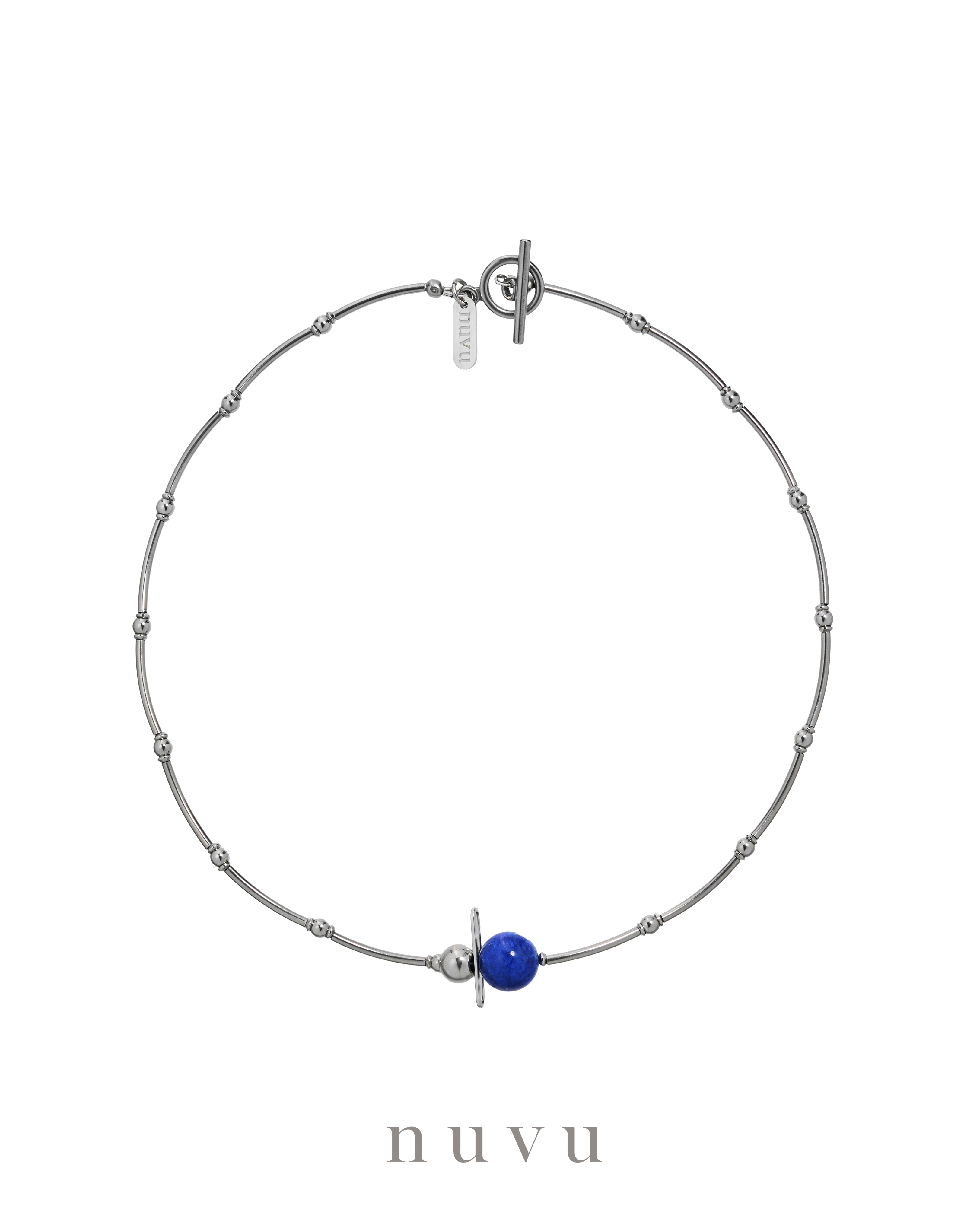 Azure Authority Necklace 