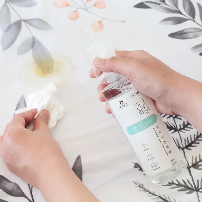 汪喵星球汪喵消臭抗菌噴霧/補充瓶