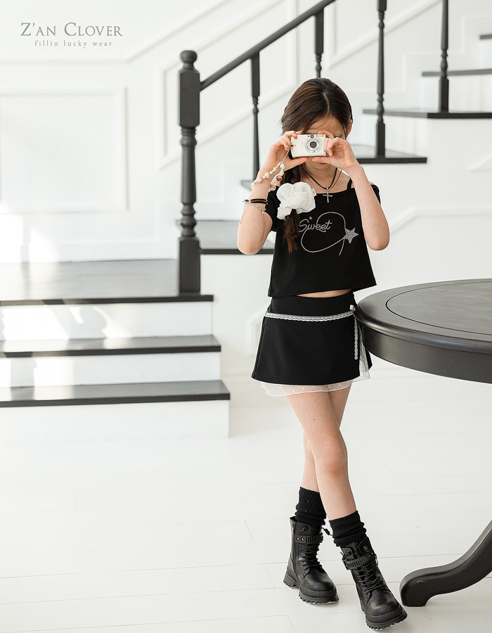 🇰🇷ZAN CLOVER tee