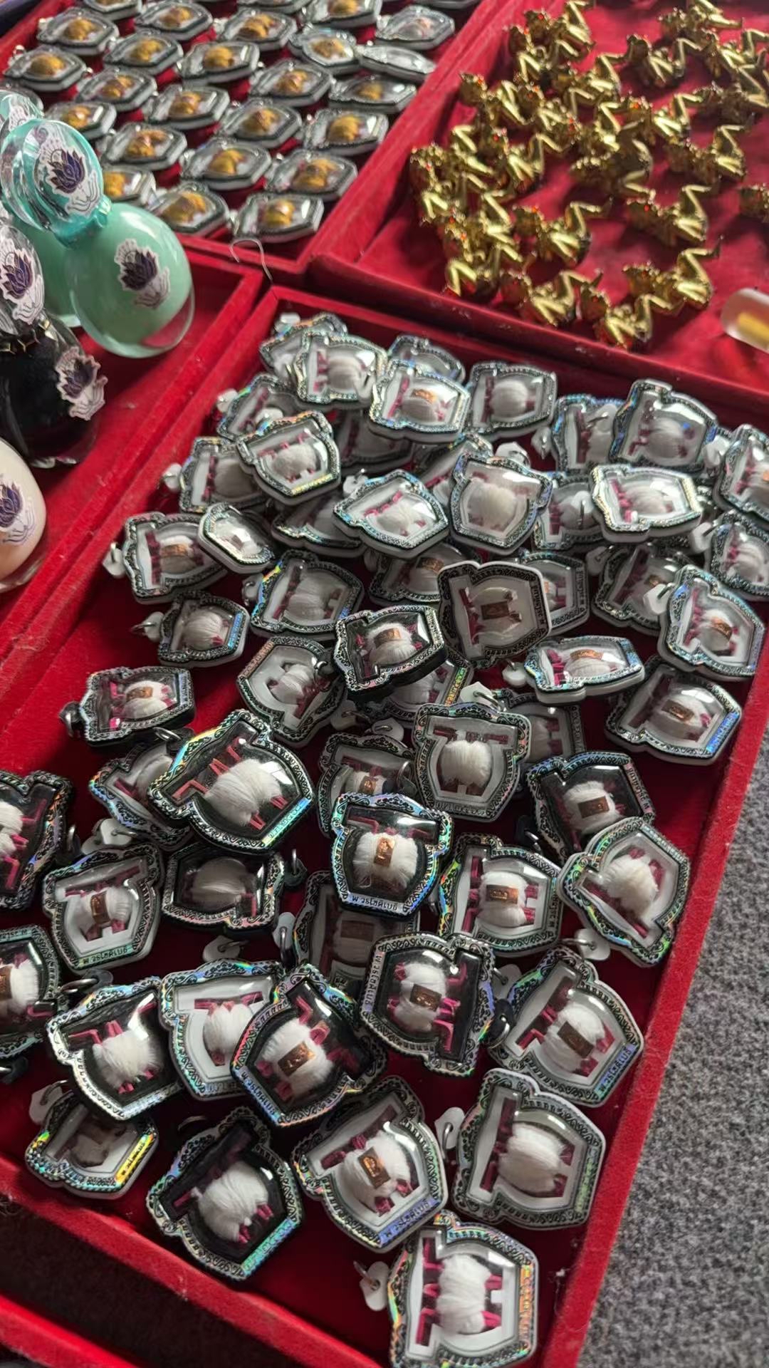 阿贊普理 五位佛陀力量 天兵魂魄勇