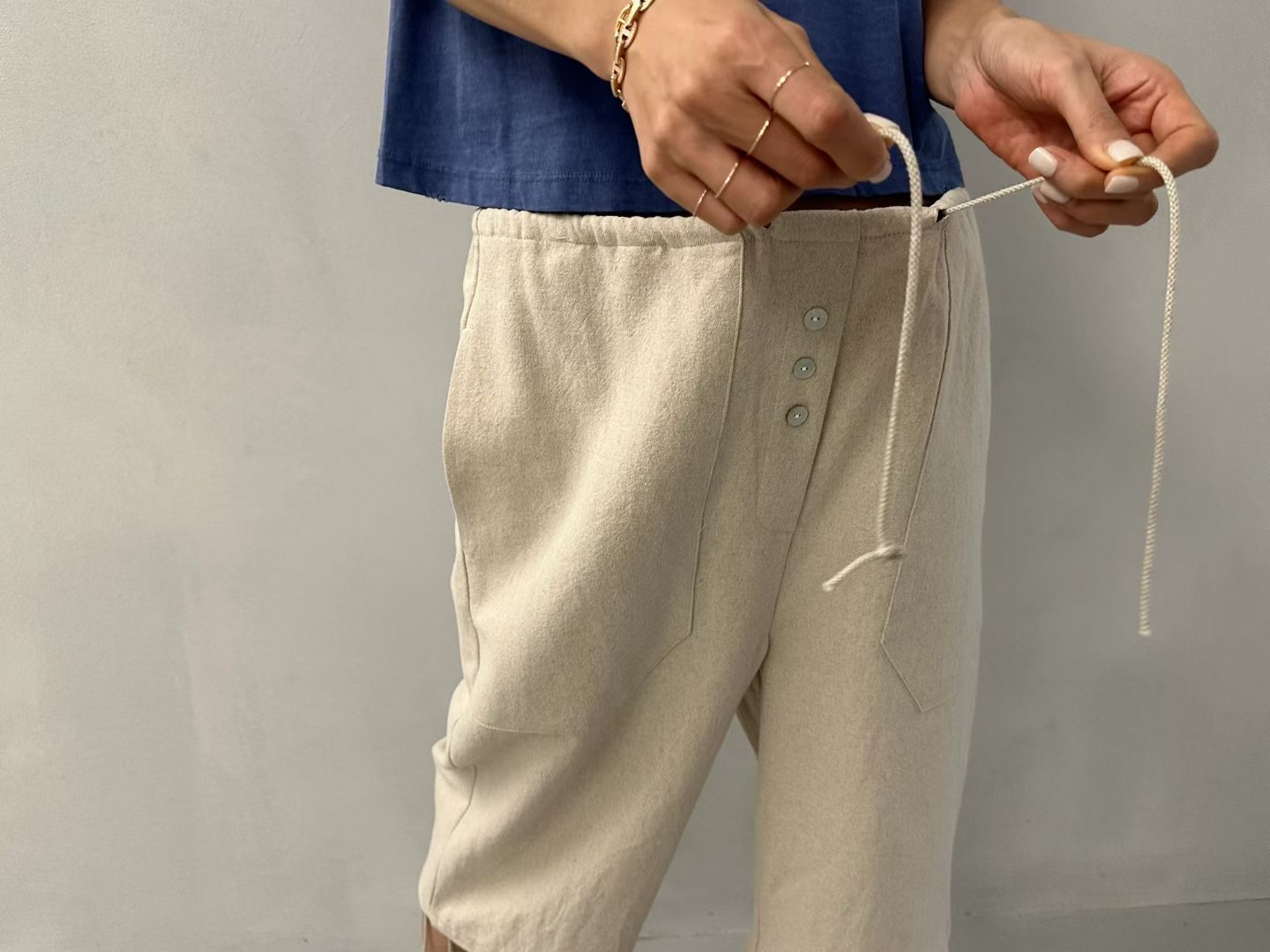 (2026SS) MAISONSTAFF - SHORTS