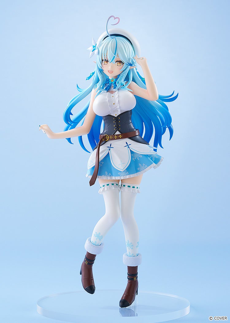 (預訂訂金 $100) (總價 $225) GSC POP UP PARADE hololive production 雪花菈米 Yukihana Lamy (行版) 