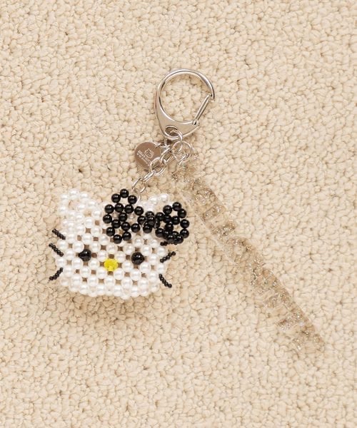 🎌日本直送🎌 Hello Kitty x Lowrys Farm 串珠匙扣掛飾 