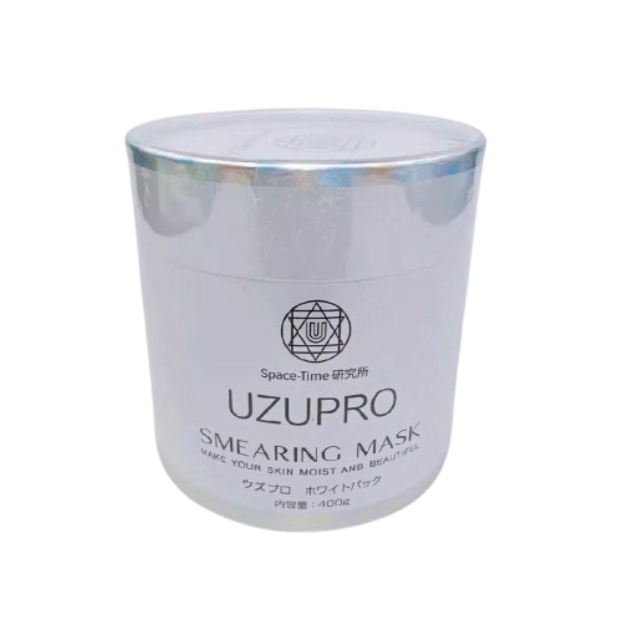 日本UZUPRO Premium White Pack 美白提亮超幹細胞面膜 400g 最新版