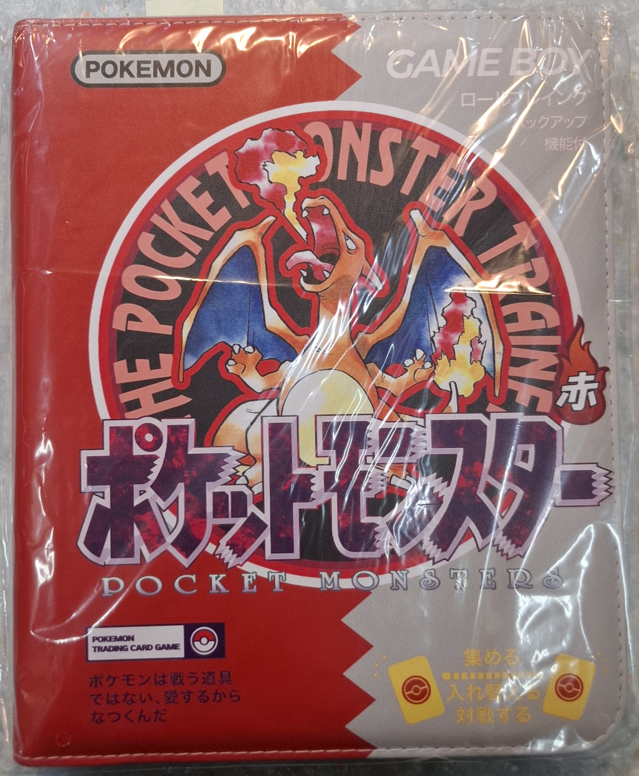 寶可夢 9格卡簿 噴火龍 同人系列