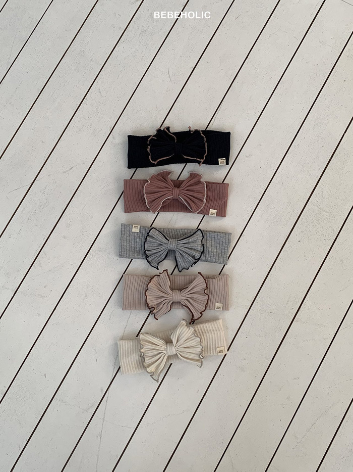 🇰🇷Bebeholic髮帶