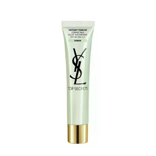 （一星期預訂）YSL 聖羅蘭 美顏絕密全效亮膚調色底霜  cc霜 隔離 修飾乳 Top Secrets Instant Tone Up