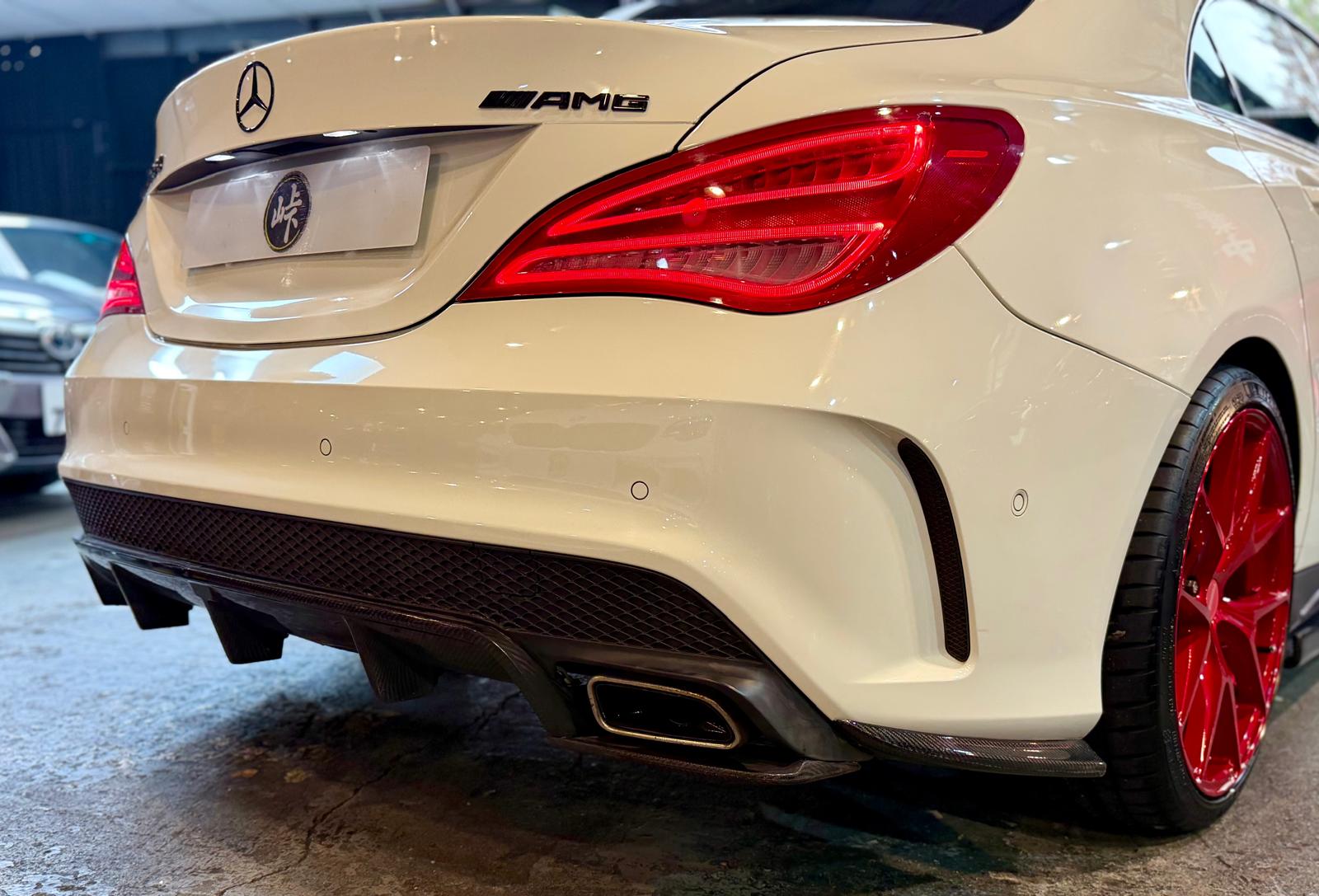 Mercedes-Benz CLA250 AMG 2015