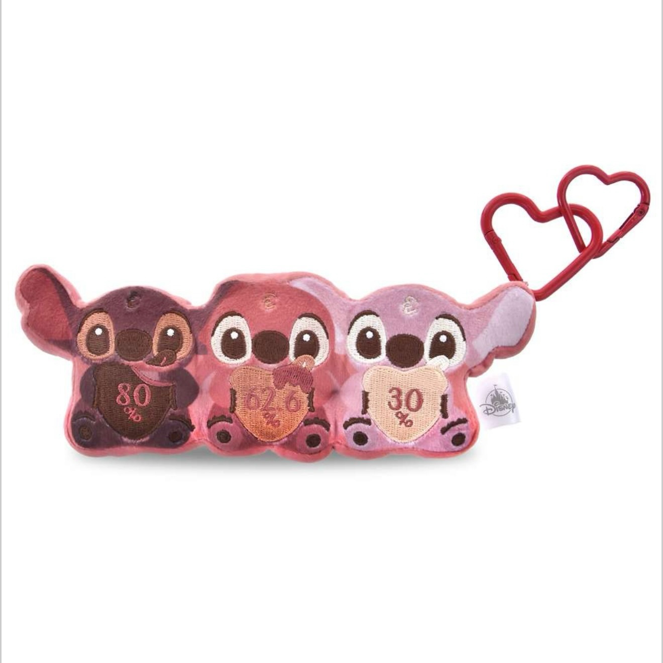 Disney Stitch Plush Toy [Valentine’s Day Exclusive]