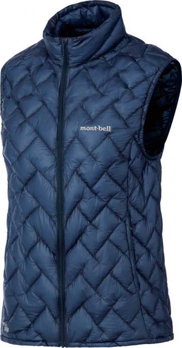 Montbell Women's Plasma 1000 Down Vest 1101531