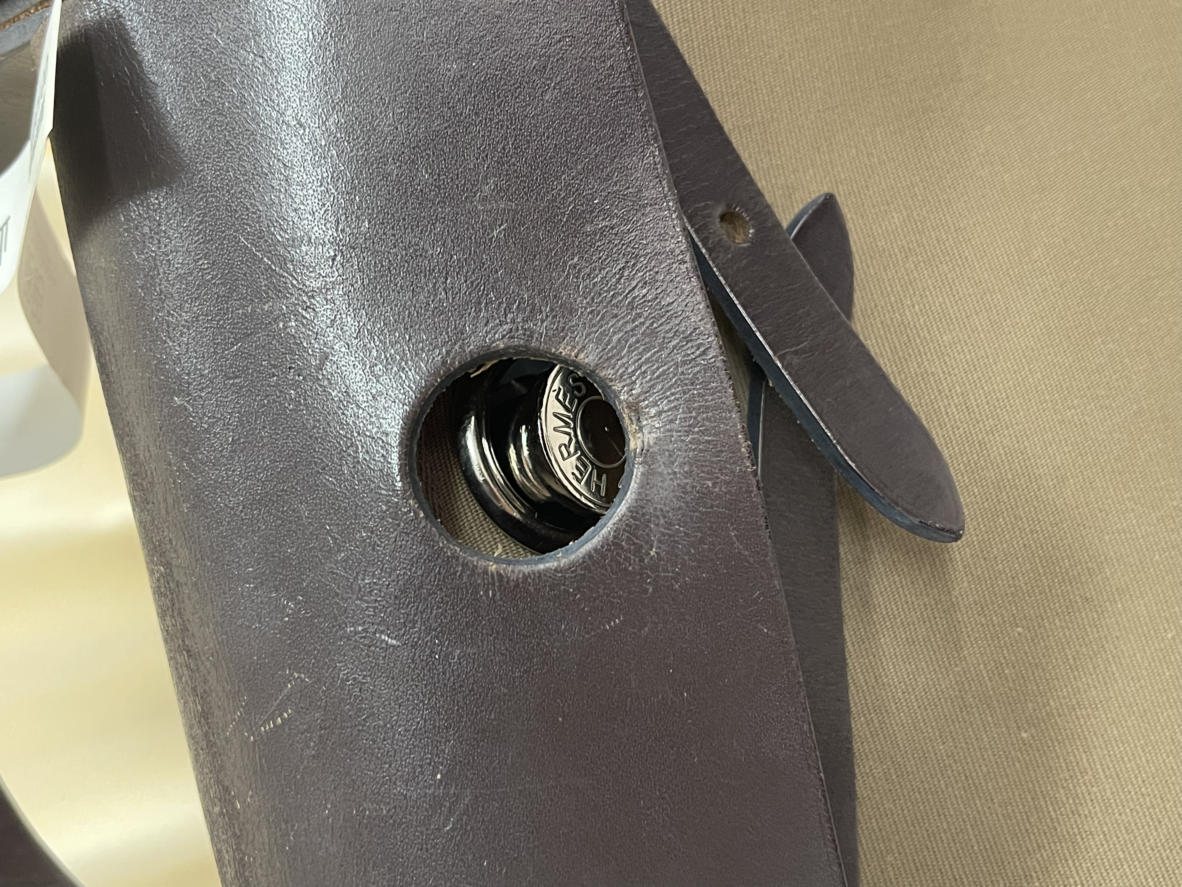 Pre-owned Hermes Herbag / Product Code: 26020601