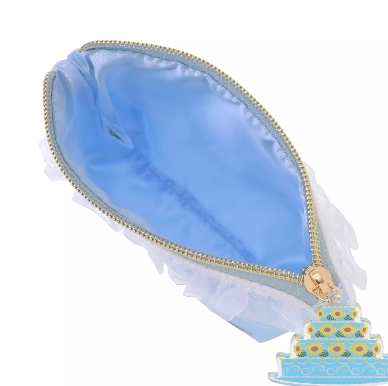 預訂 Frozen Fever 袋吊飾 pouch 玻璃水杯