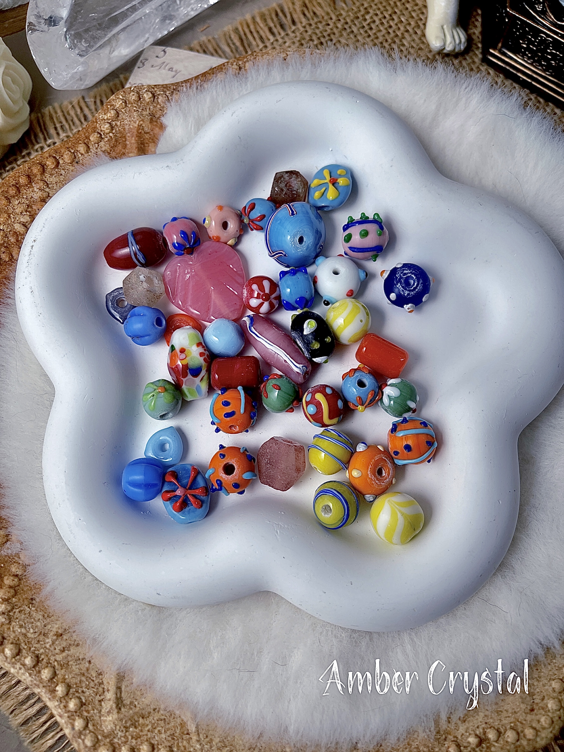 西亞琉璃 Trade beads