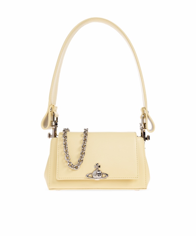 Vivienne Westwood 女士 HAZEL 翻盖单肩包均码码 