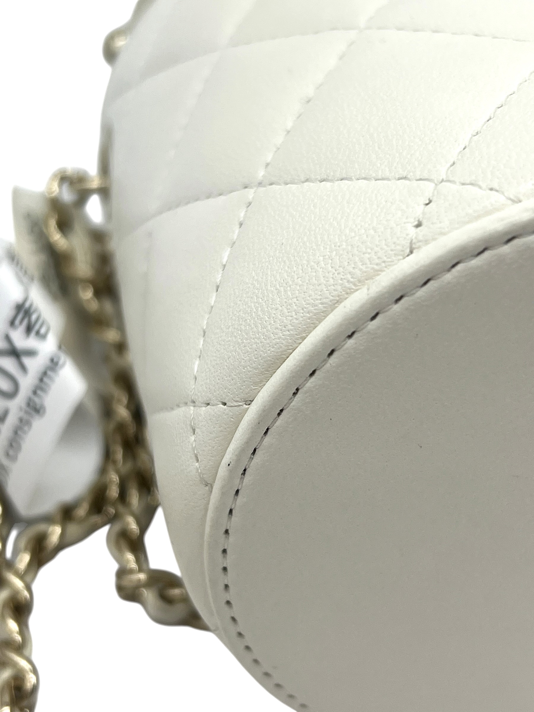 Pre-Owned CHANEL Small Bucket Bag / Product Code: 062701