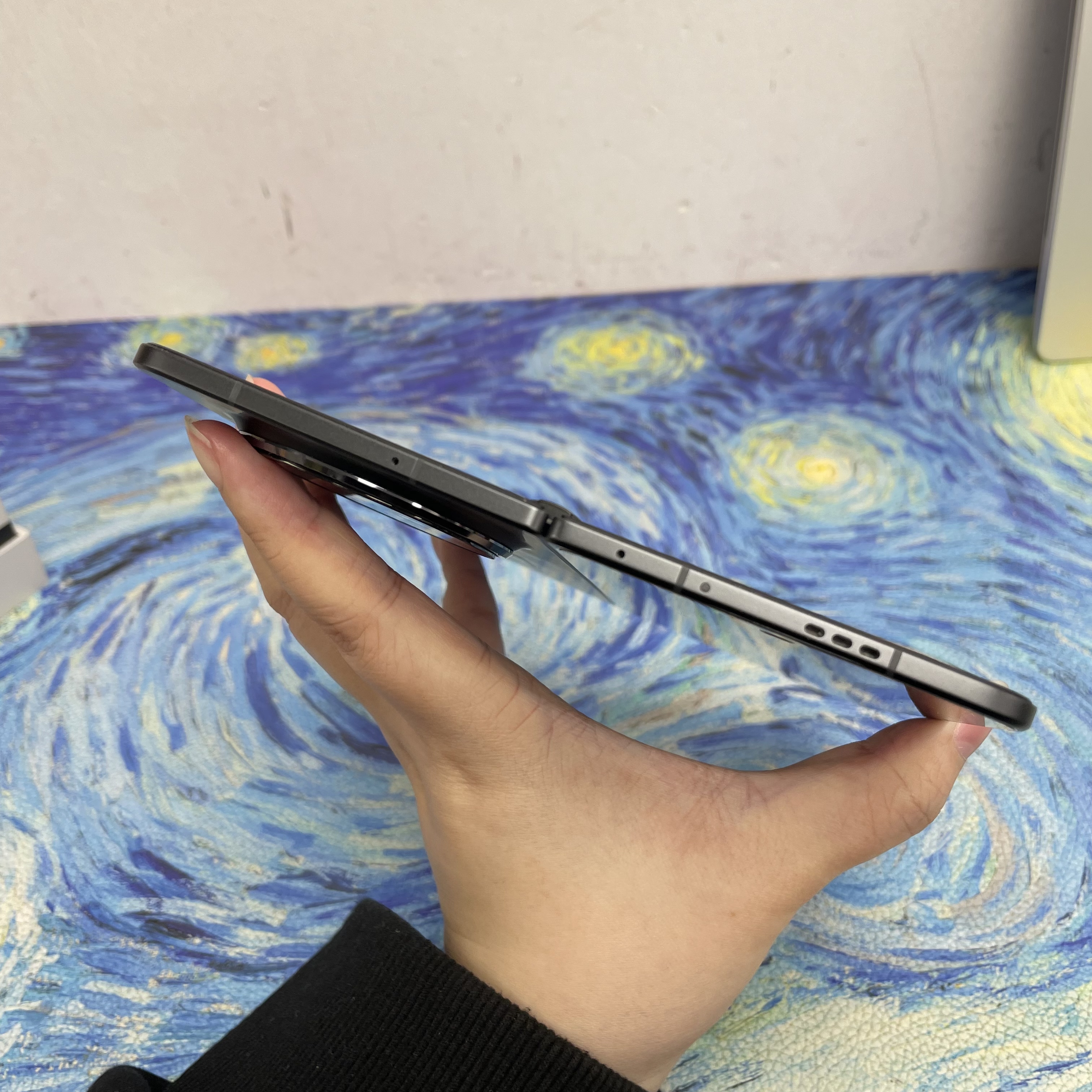 *5997 Oppo Find N5 完美機 16+512GB 黑色 black