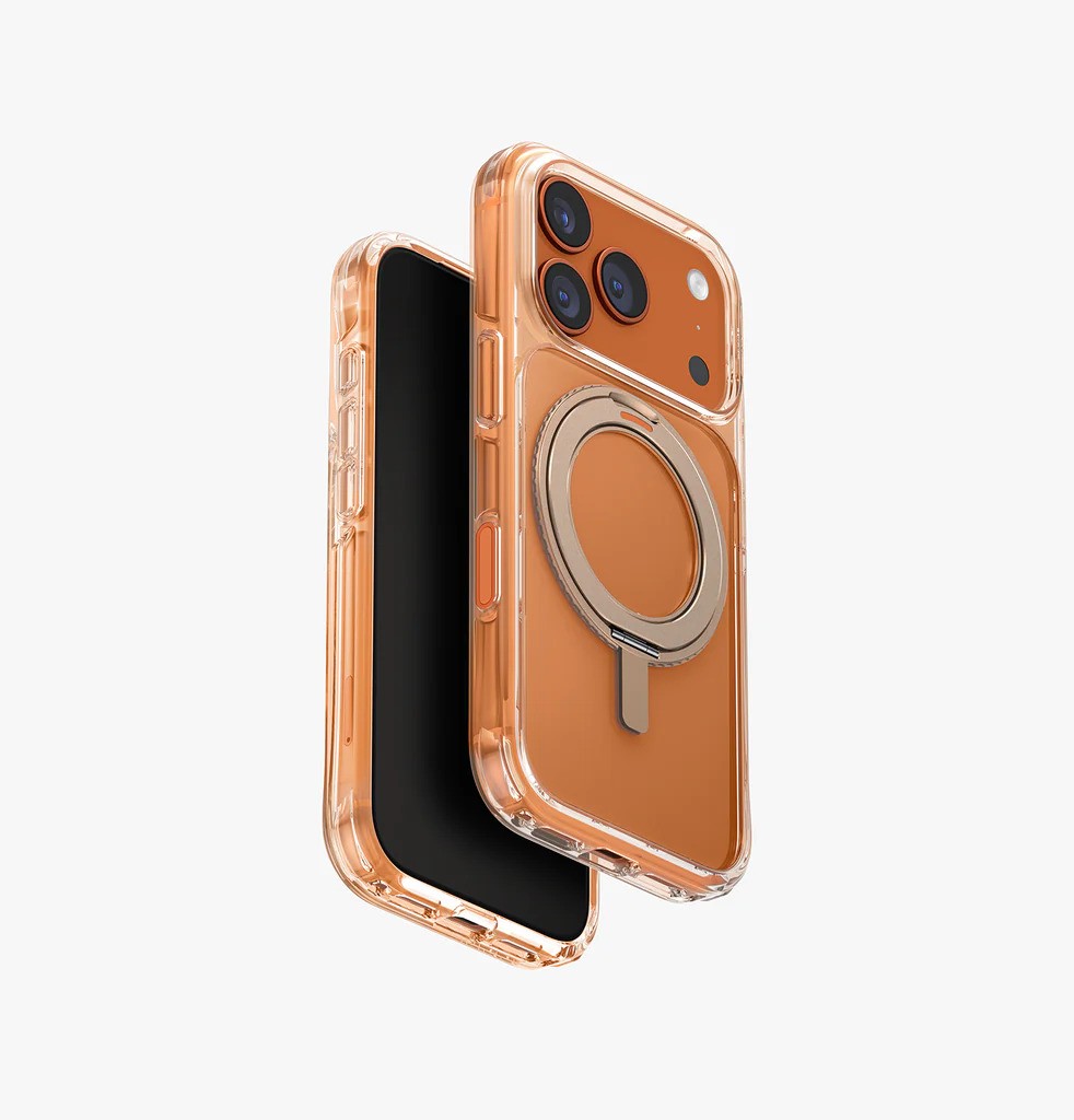 [全港免運] - UNIQ Swivix Rotating Kickstand Case For iPhone 17/Air 系列 [3色選擇]