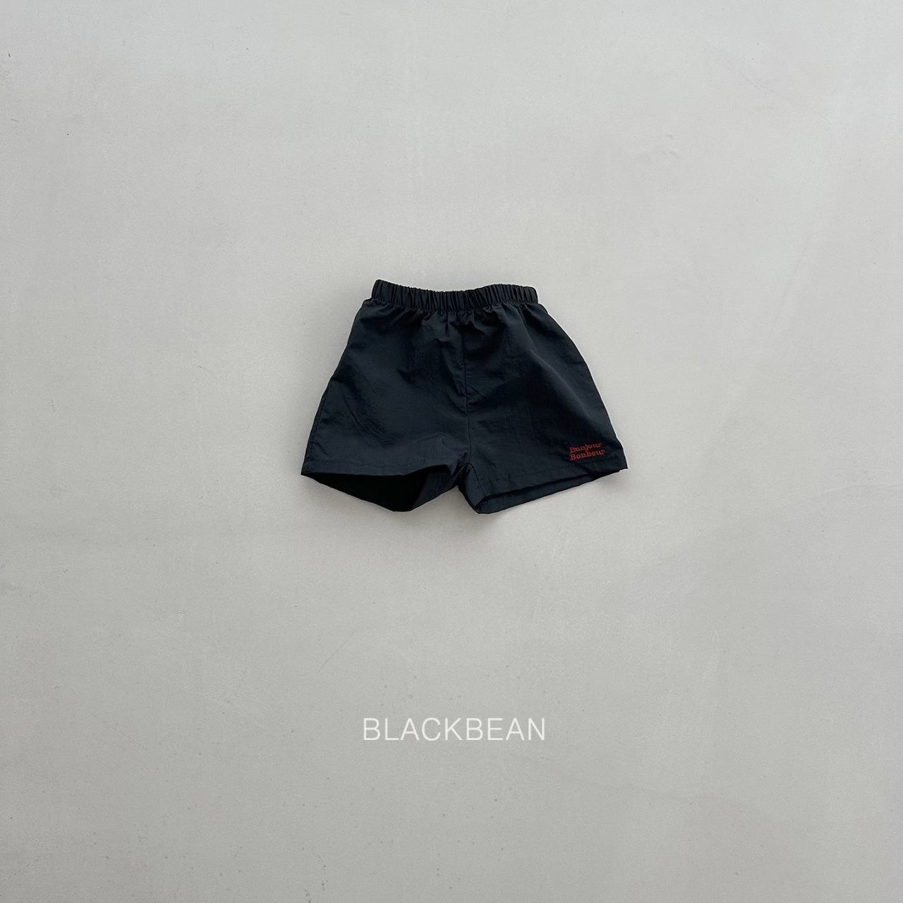 🇰🇷Blackbean&kids褲