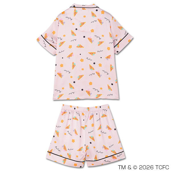 🎀【預訂】MARY QUANT x Care Bears Loungewear P