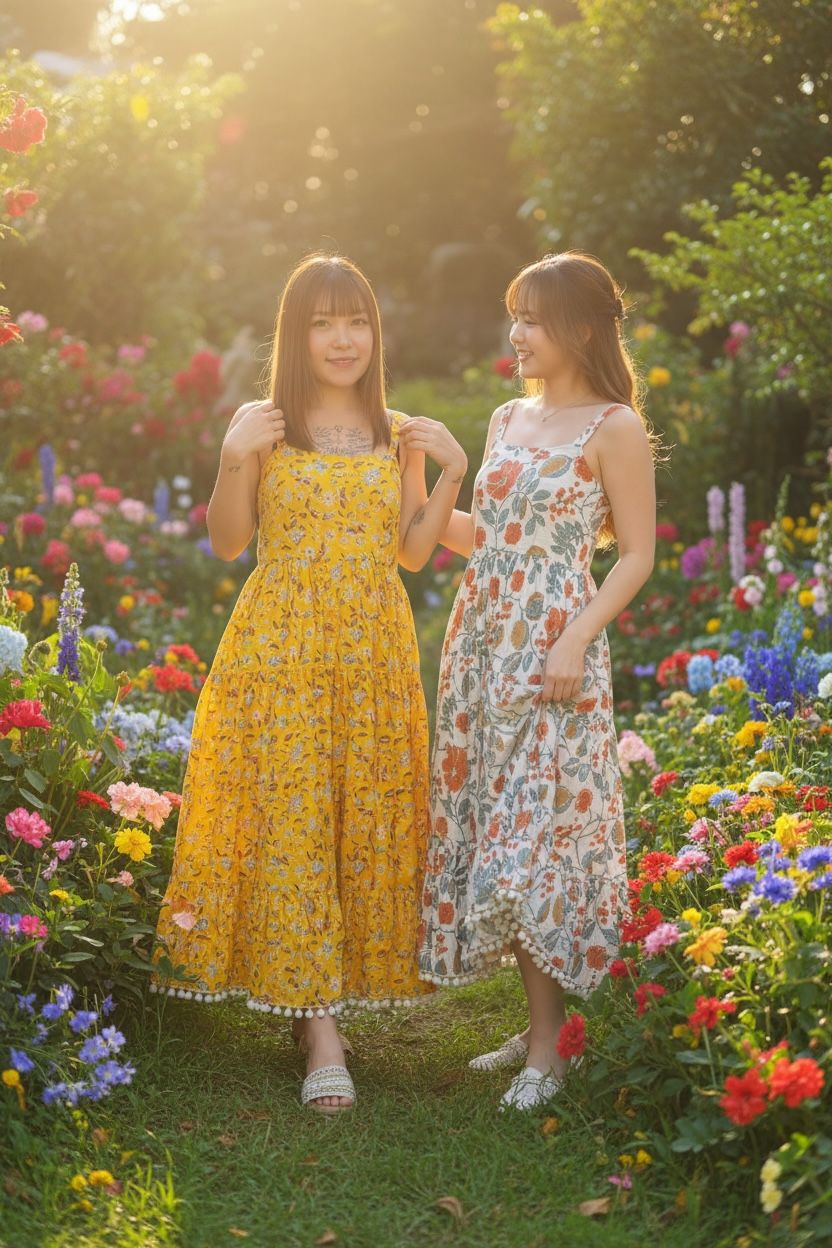 2143 Lemon Yellow Pure Cotton ballball OP