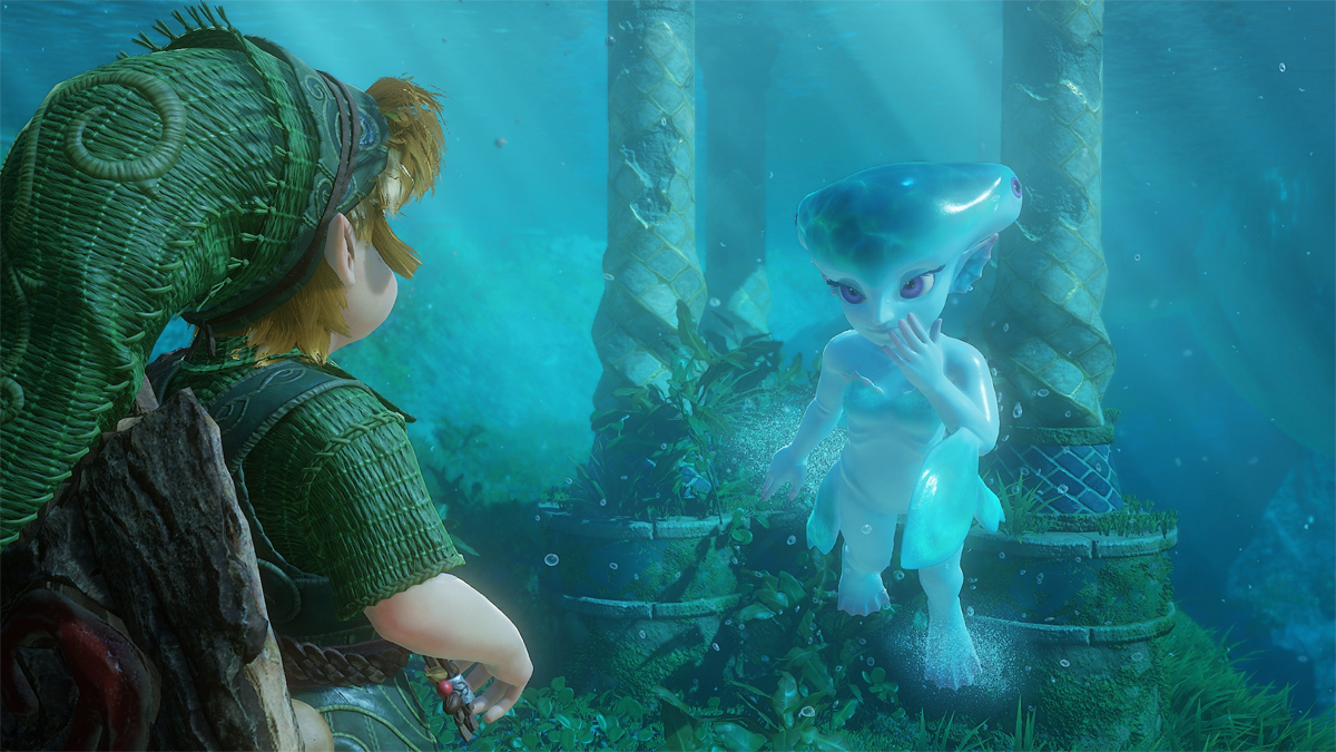 (預訂訂金 $100) (總價 $468) (日版) Nintendo Switch 2 薩爾達傳說 時之笛 NS2 The Legend of Zelda: Ocarina of Time (中英日文字幕)