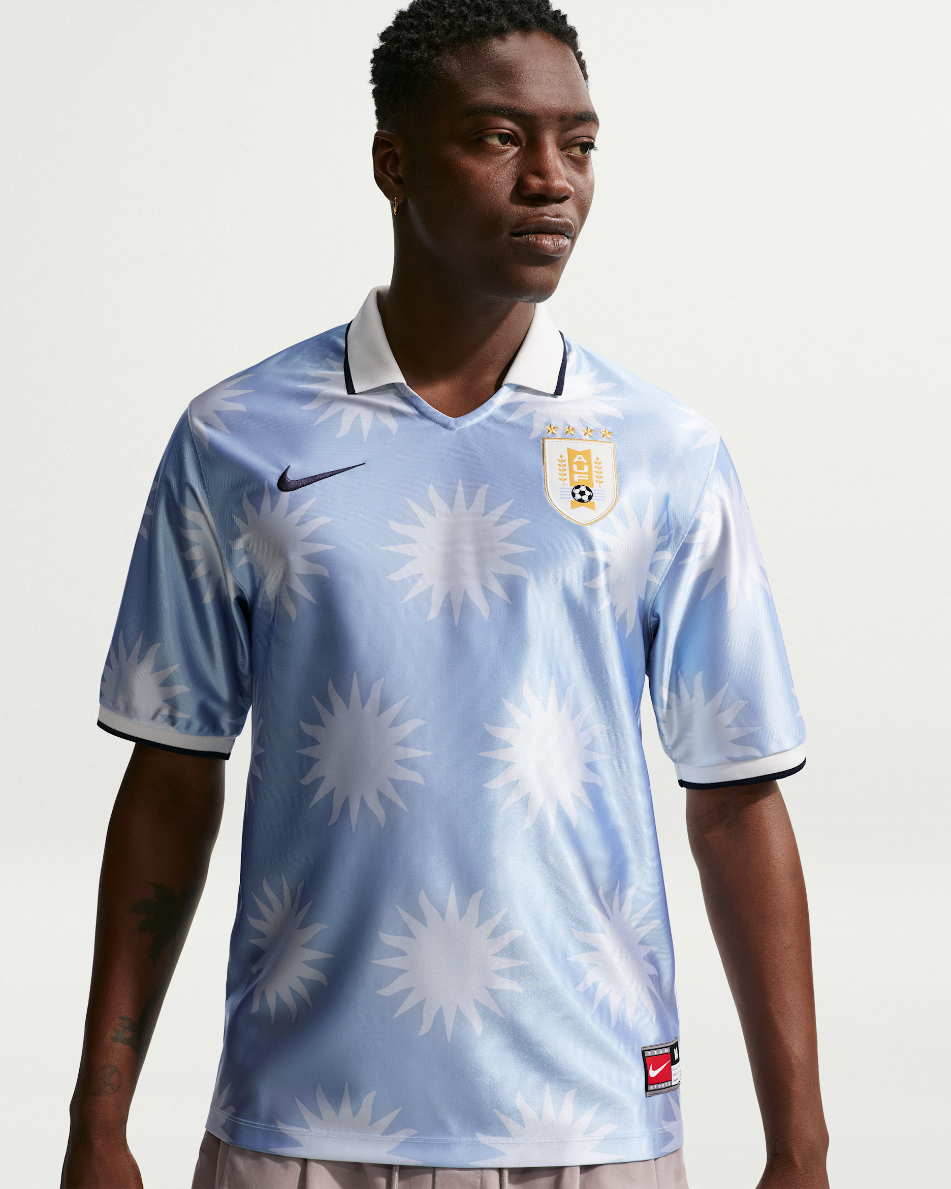 Nike Uruguay 烏拉圭 Energy精選訓練短袖上衣 IQ3861