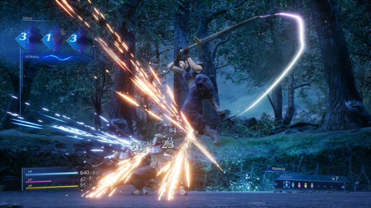 【預售 23/9】NS2 核心危機 -最終幻想VII- 重聚 Crisis Core –Final Fantasy VII– Reunion 中文  (中文封面) PO1120