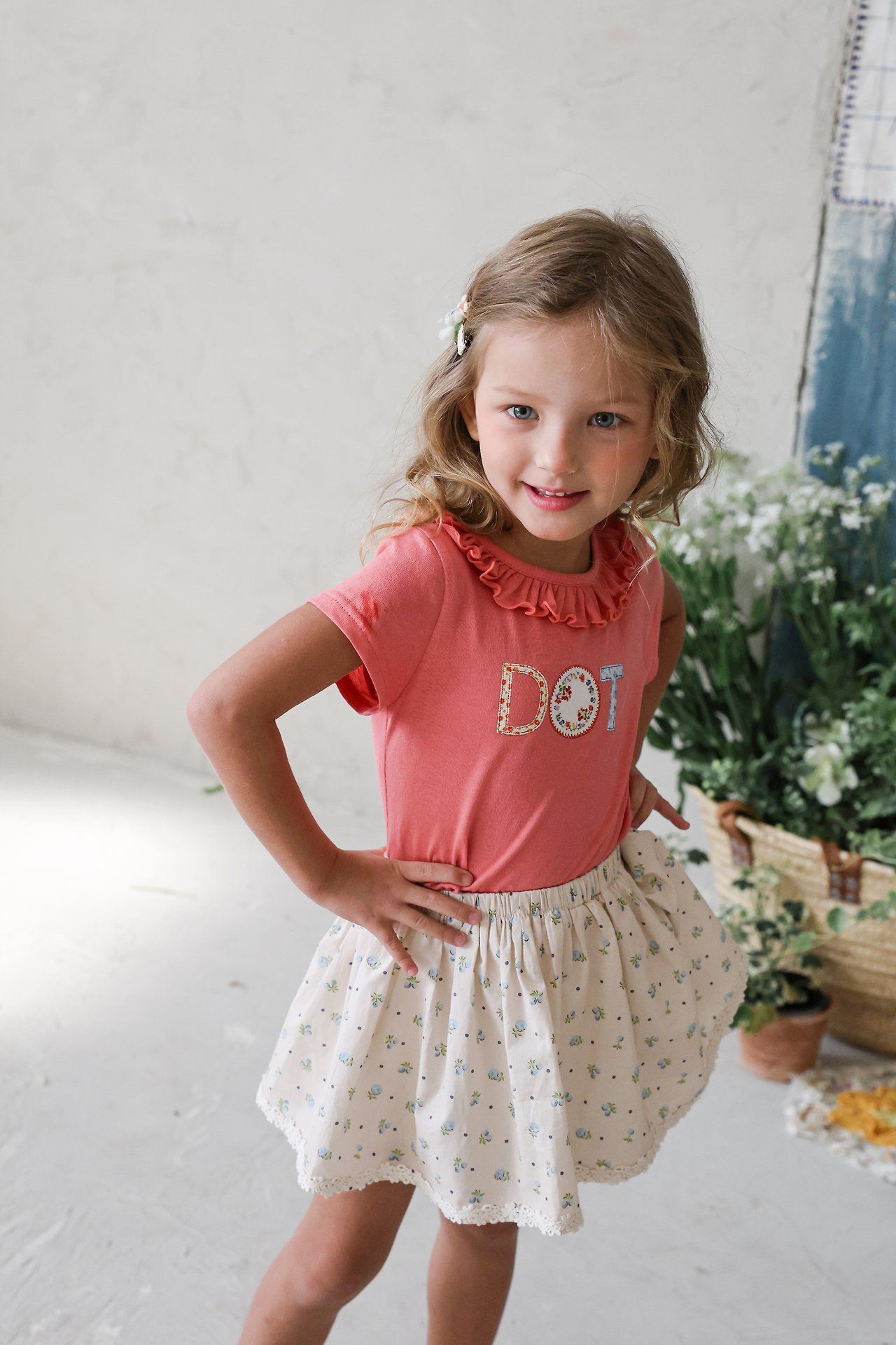 BF4401 Skirt