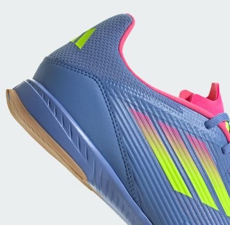 全新 Adidas F50 League 室內場足球鞋 | F50 League Indoor Boots | 藍色