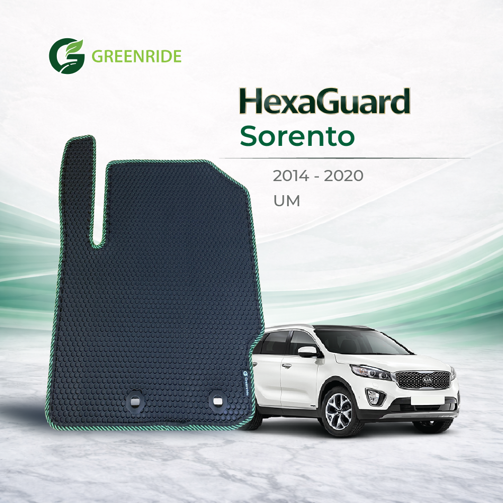 [HexaGuard] Kia Sorento [UM] (2014 - 2020)