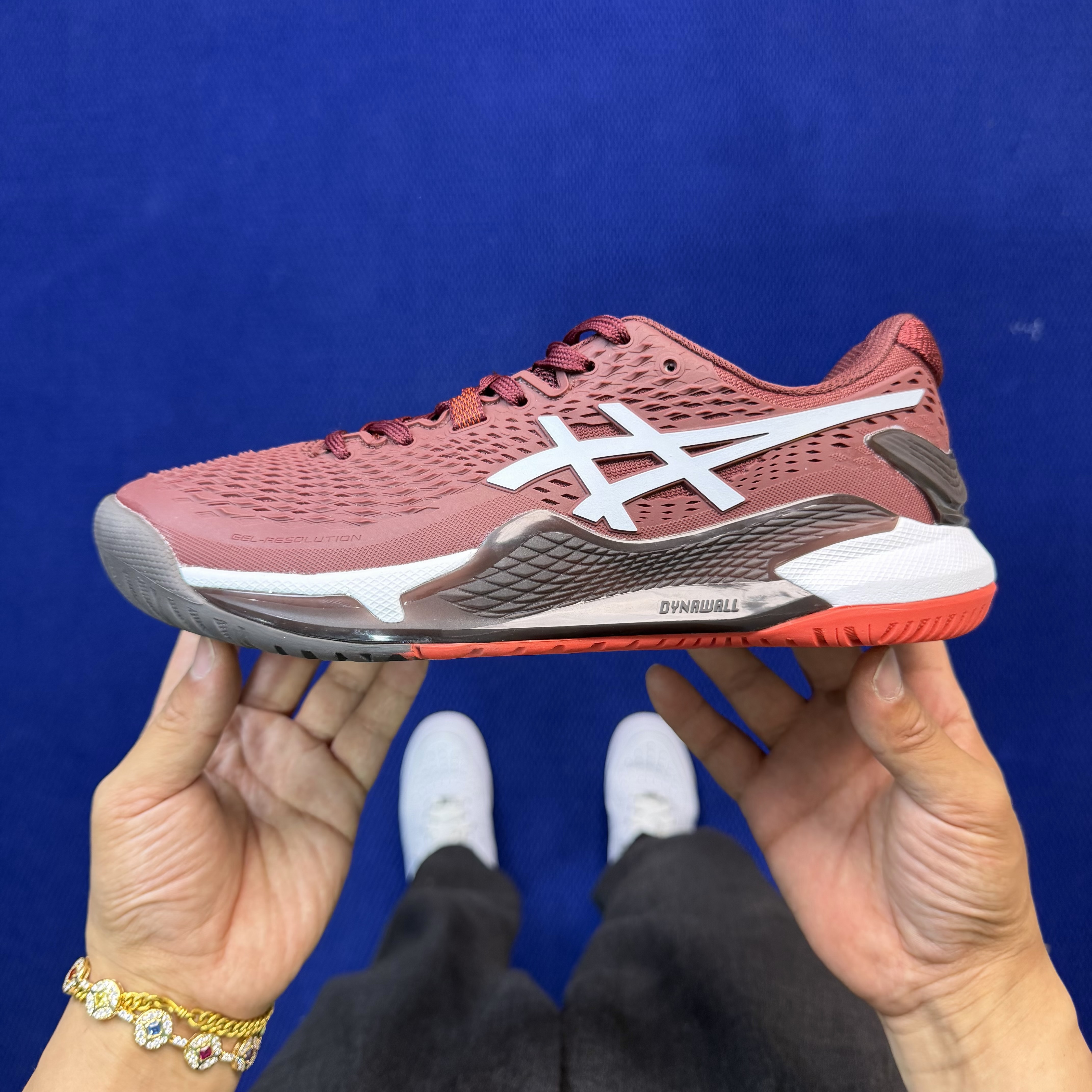 Asics Gel-Resolution 9