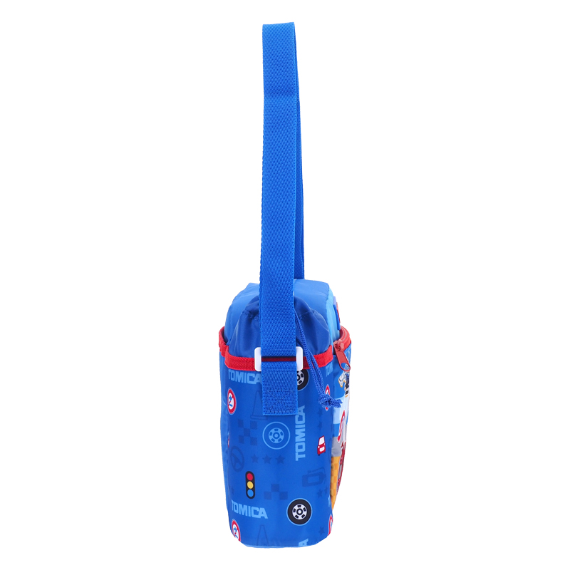 Tomica Kid's Shoulder Bag with Bottle Bag 小童斜揹袋連水樽格