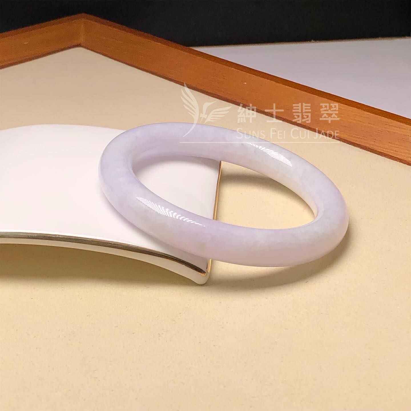 紫羅蘭福鐲57.9mm - 1