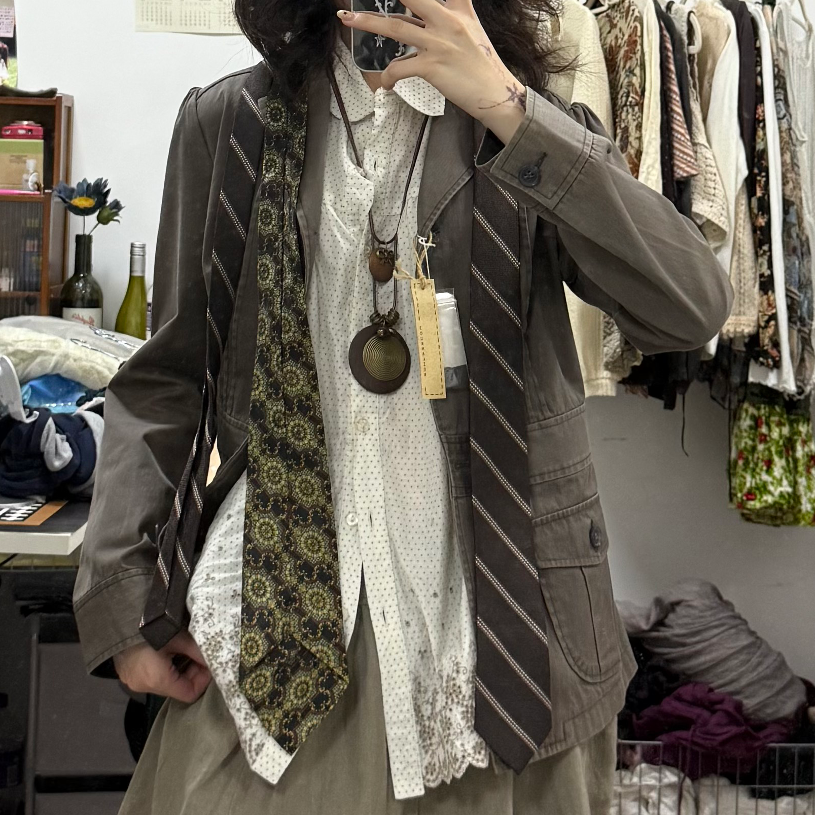 Vintage Cowboy Jacket