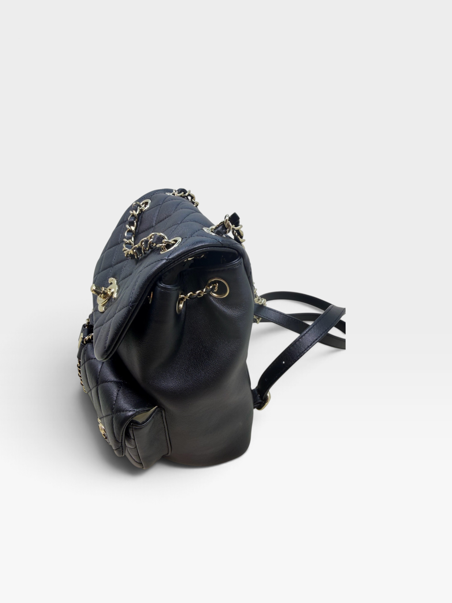 Pre-Owned CHANEL Duma / Product Code: K093001
