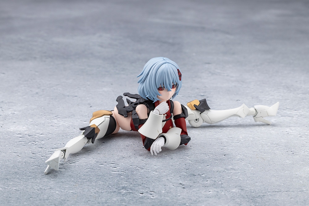 (預訂訂金 $200) (總價 $442) 壽屋 Kotobukiya 無限邂逅 Unlimited Universe Megalomaria 赤菱莎娜 (戰鬥裝備) 模型 (KO08174) (行版) 