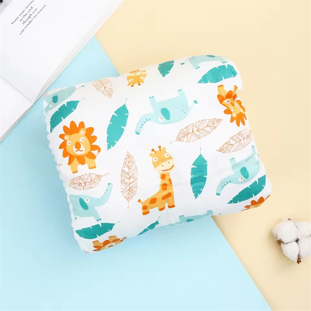 柔軟嬰兒哺乳枕 bb餵奶枕頭 手臂枕 寶寶枕 母嬰用品 [平行進口] HK2730