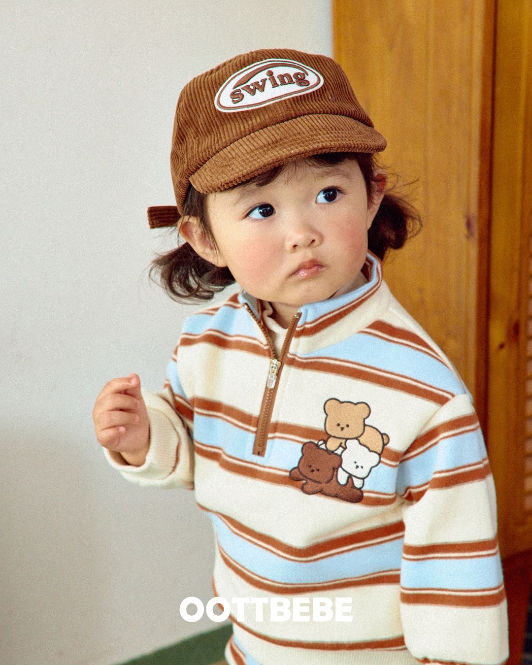 OOTT | TEDDY BEAR FRIEND set
