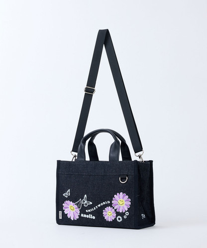 anello手袋-san003(黑)