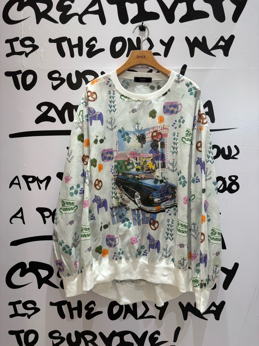 (2026SS) 2ND K - TOP 