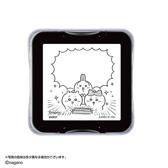 🆕【⭐訂購⭐】🇯🇵  日本直送🌀#Chiikawa #日本製 便條留言印章［6款選］🌀[ELCD-0295][260430]