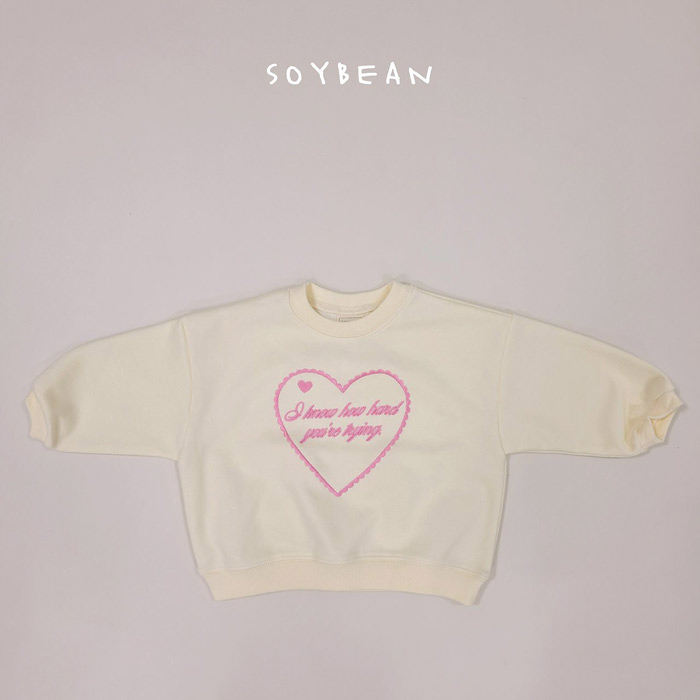 🇰🇷soybean tee