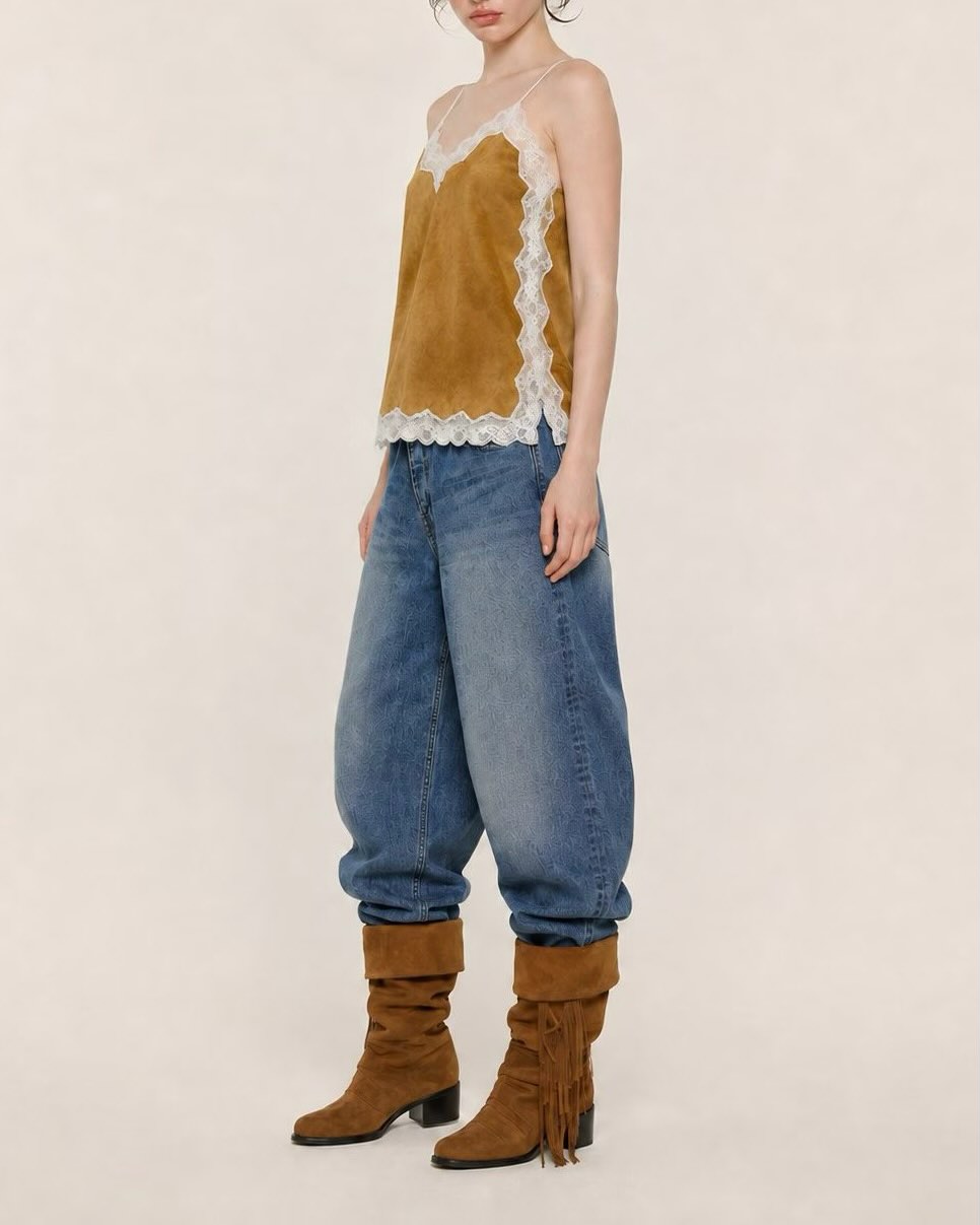 (2026FW) MYDRESS - VEST & SKIRT
