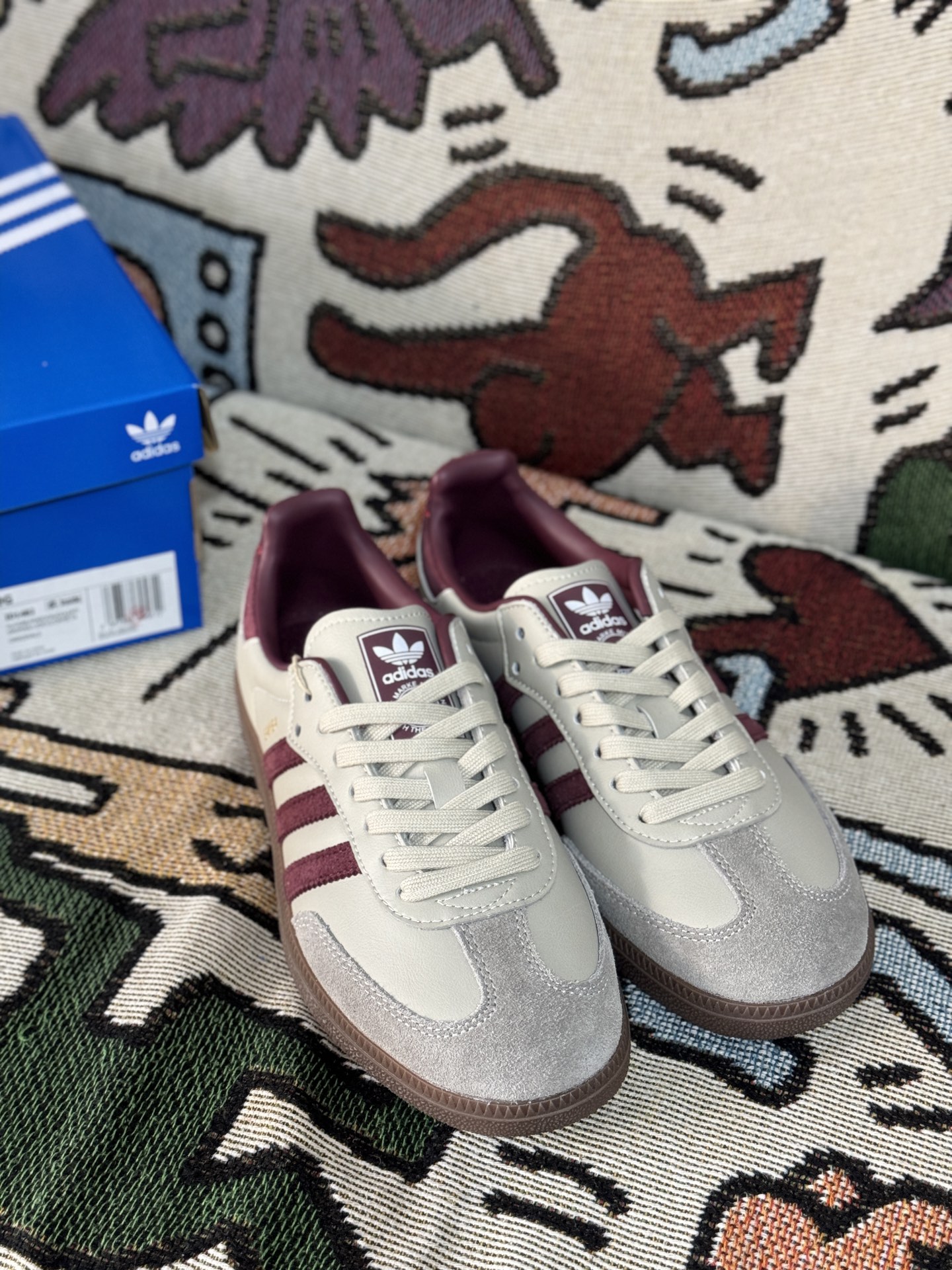 Adidas Samba OG ID1482