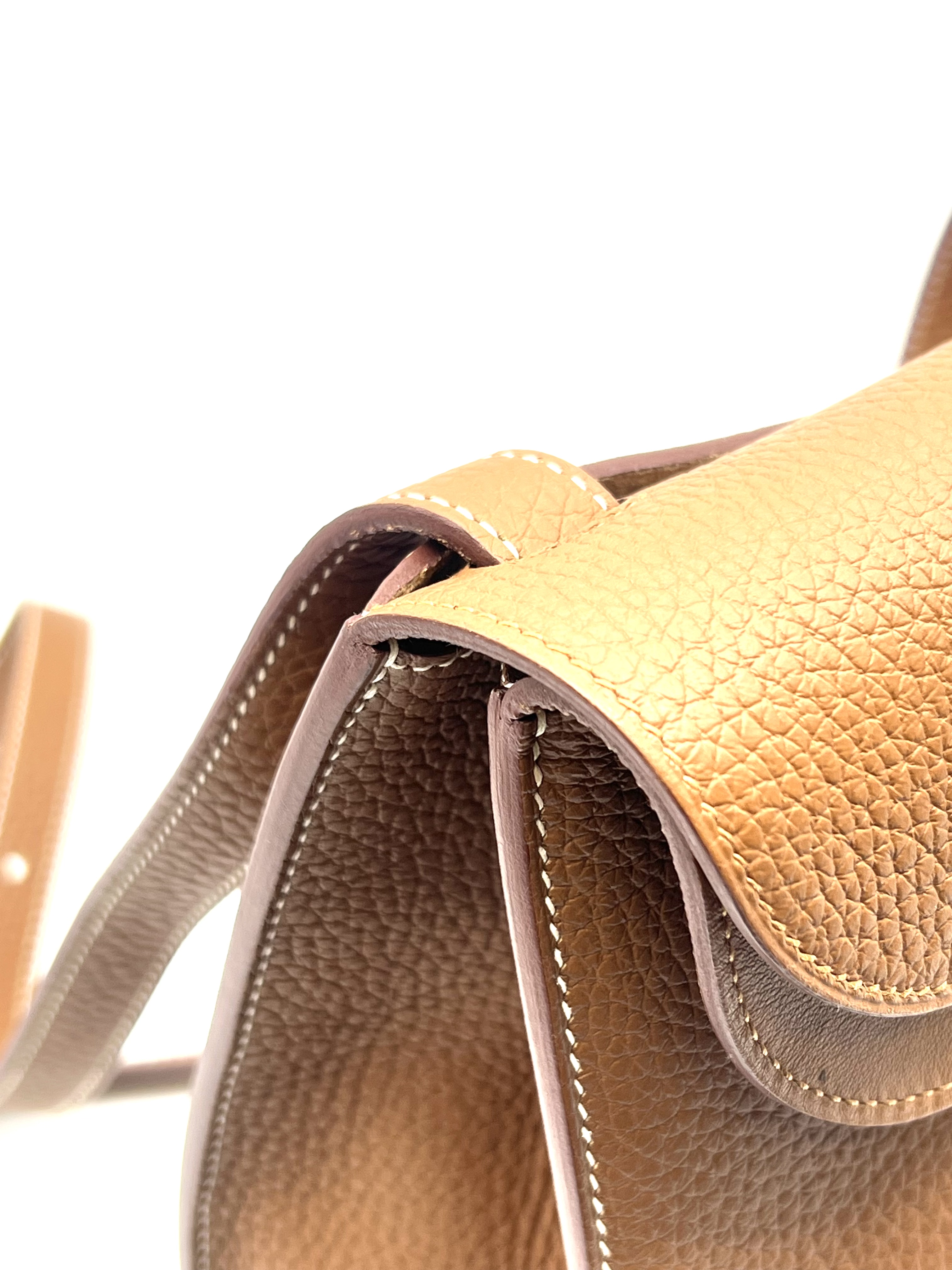 Pre-Owned HERMÉS Halzan 31 Stamp Z / Product Code: 26041407