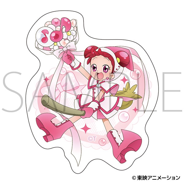 貼紙 Sticker｜《小魔女DoReMi 大合奏！》 絲帶主題紀念活動 (Ojamajo Doremi) 【預購】(26D89D-P)